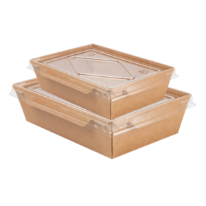 Caja Deli&Bakery 40 Oz/ 1200 Ml x 50 Unids