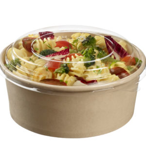 Bowl Kraft 750ml x 50 Unidades